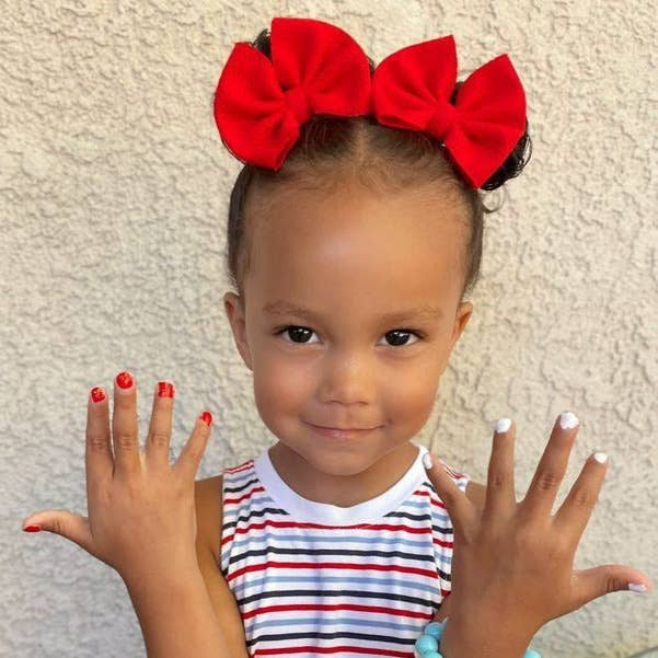 Rock the Locks - Wholesale Nail Polish - Kids - US of YAY Gift Set - Piggy Paint 5