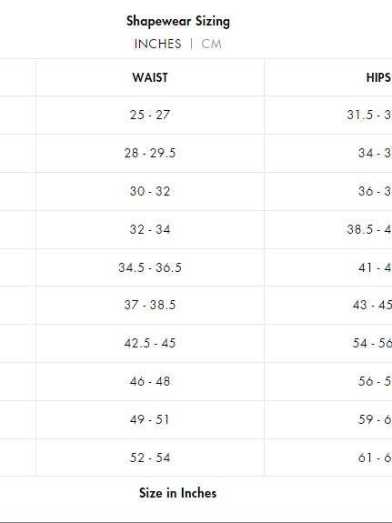 Perfect Shape - Wholesale Shapewear - Women's - 3097 Strapless High Compression Girdle with Hooks3