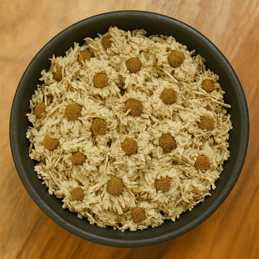 LA Herb - Wholesale Loose Tea - White Chrysanthemum Flowers Whole (Chrysanthemum Morifolium)