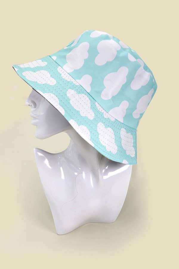 JOSSLYN by wall to wall - Wholesale Bucket Hat - Women's - FLORAL BUCKET HAT | 40HW71715