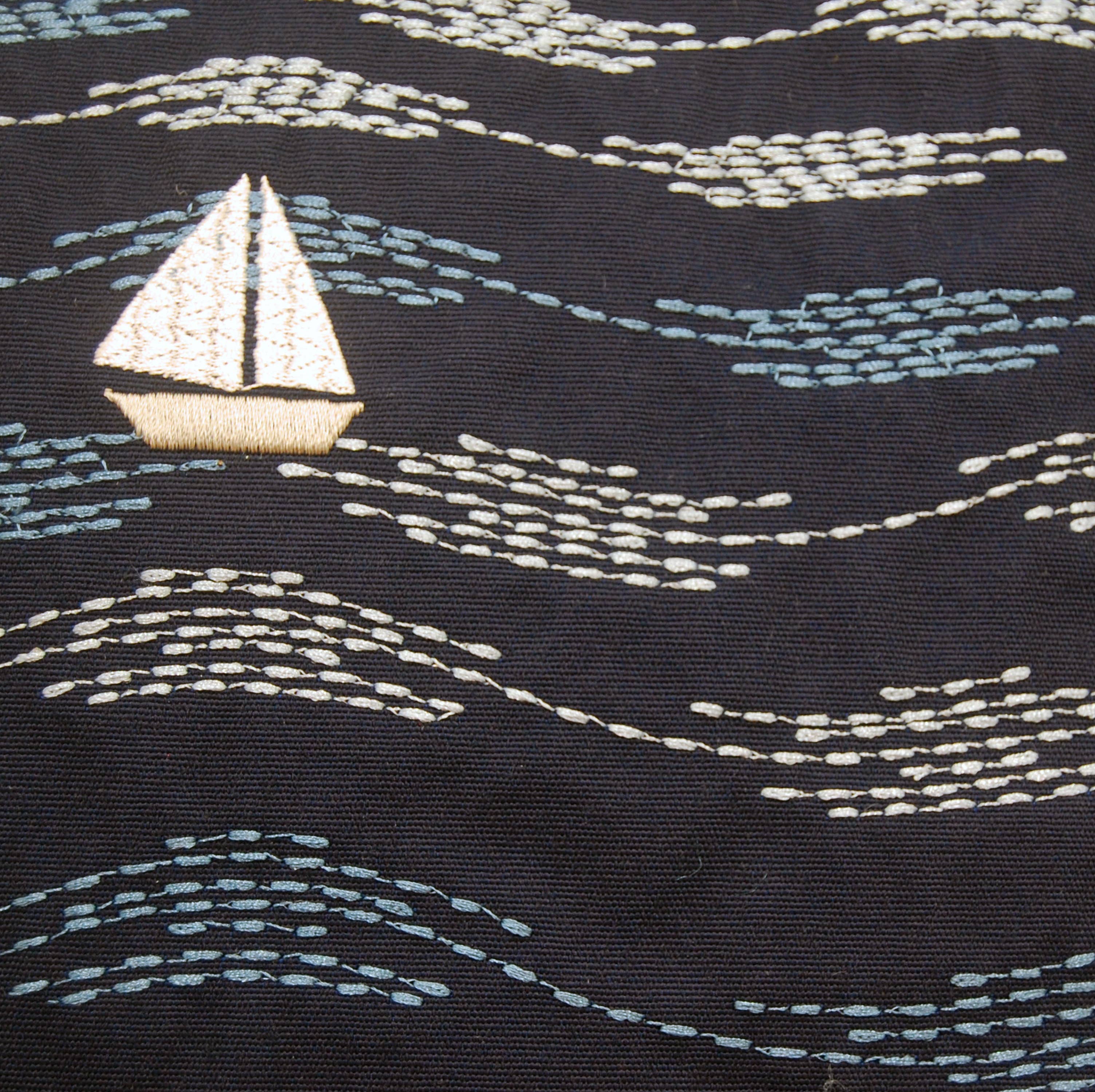 Rightside Design - Wholesale Throw/Decorative Pillow - Cape Series Modern Waves Indoor/Outdoor Throw Pillow3