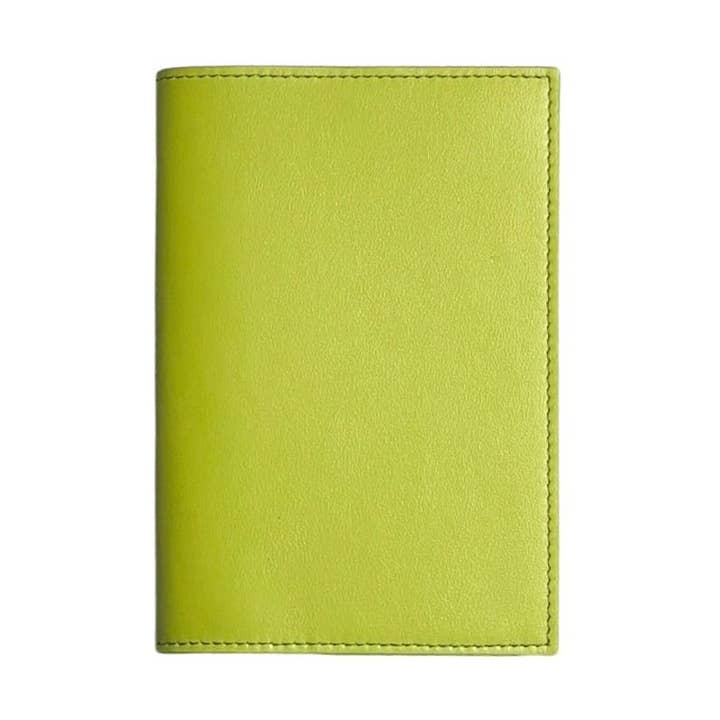 Avocado Passport Cover for wholesale by Bell'Invito Home + Stationery