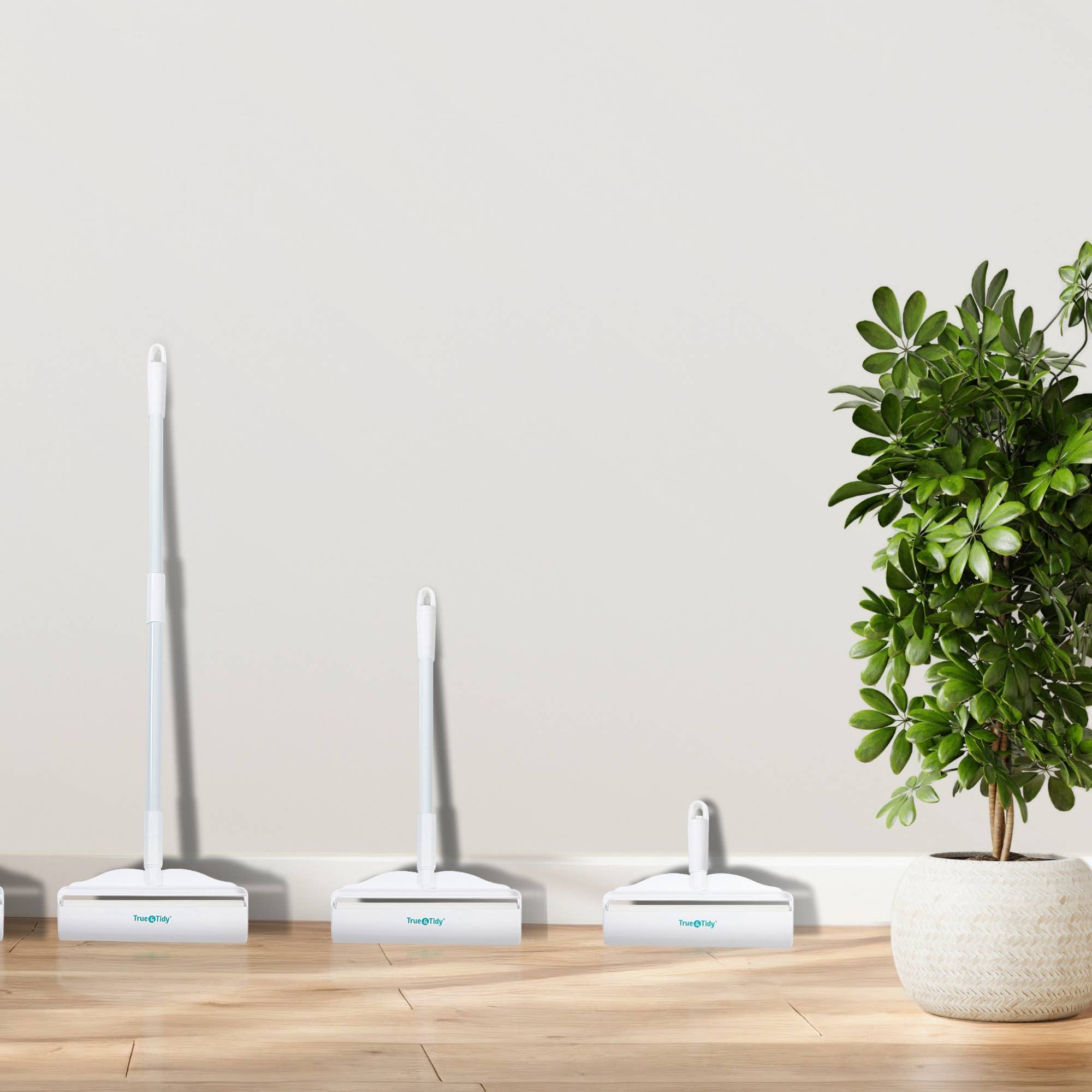 Salav-True & Tidy - Wholesale Lint Roller - Large 48 Inch Sticky Lint Roller (LR-48)5