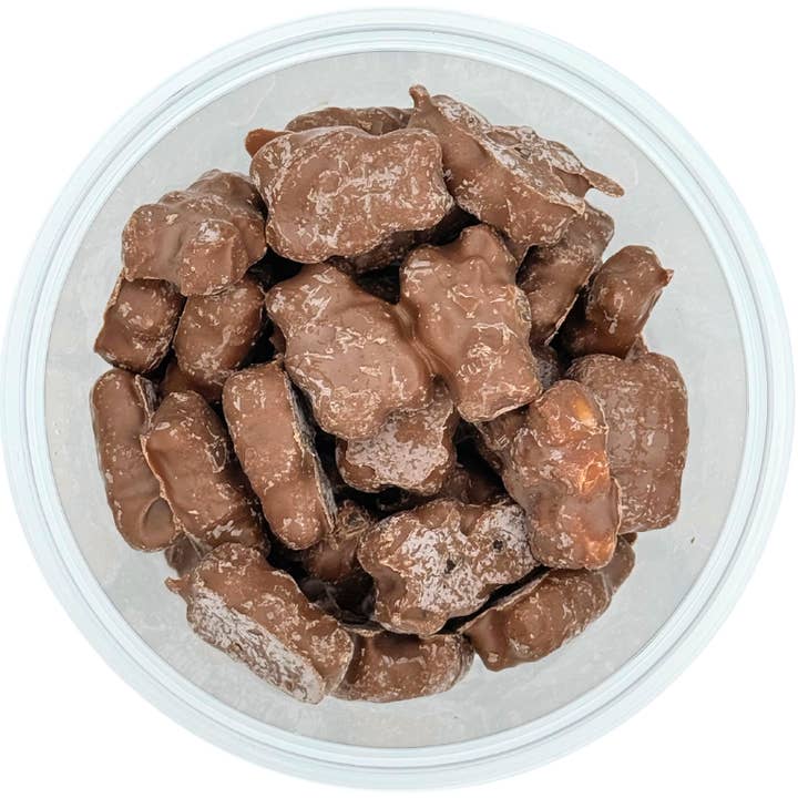 Martin's Country Store LLC - Wholesale Chocolate - CHOCOLATE COVERED GUMMY BEARS 9.9oz2