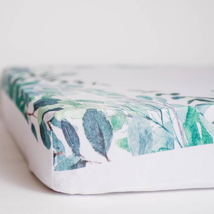 Bladerrand Mini Ledikant Hoeslaken voor wholesale door NODNAL Co.