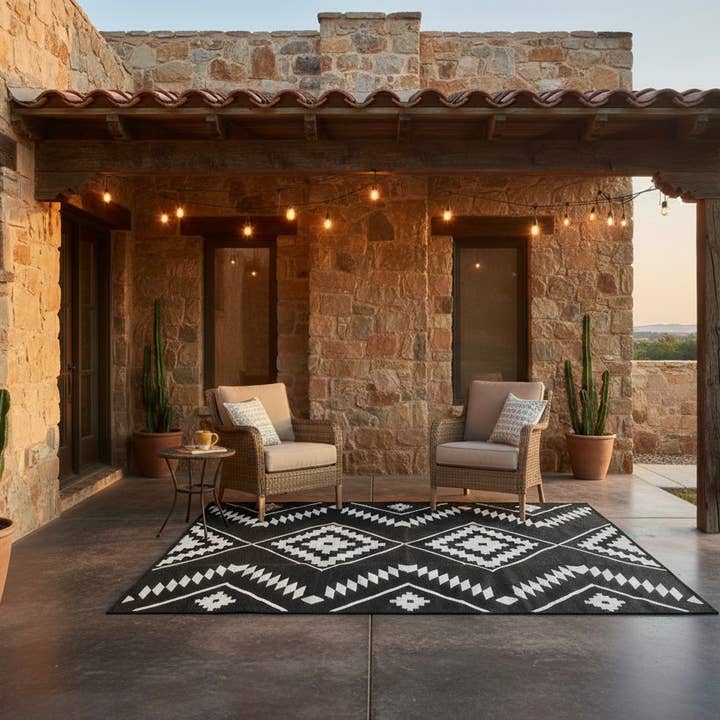 UDENDØRS TÆPPE for engroshandel hos Western Grande