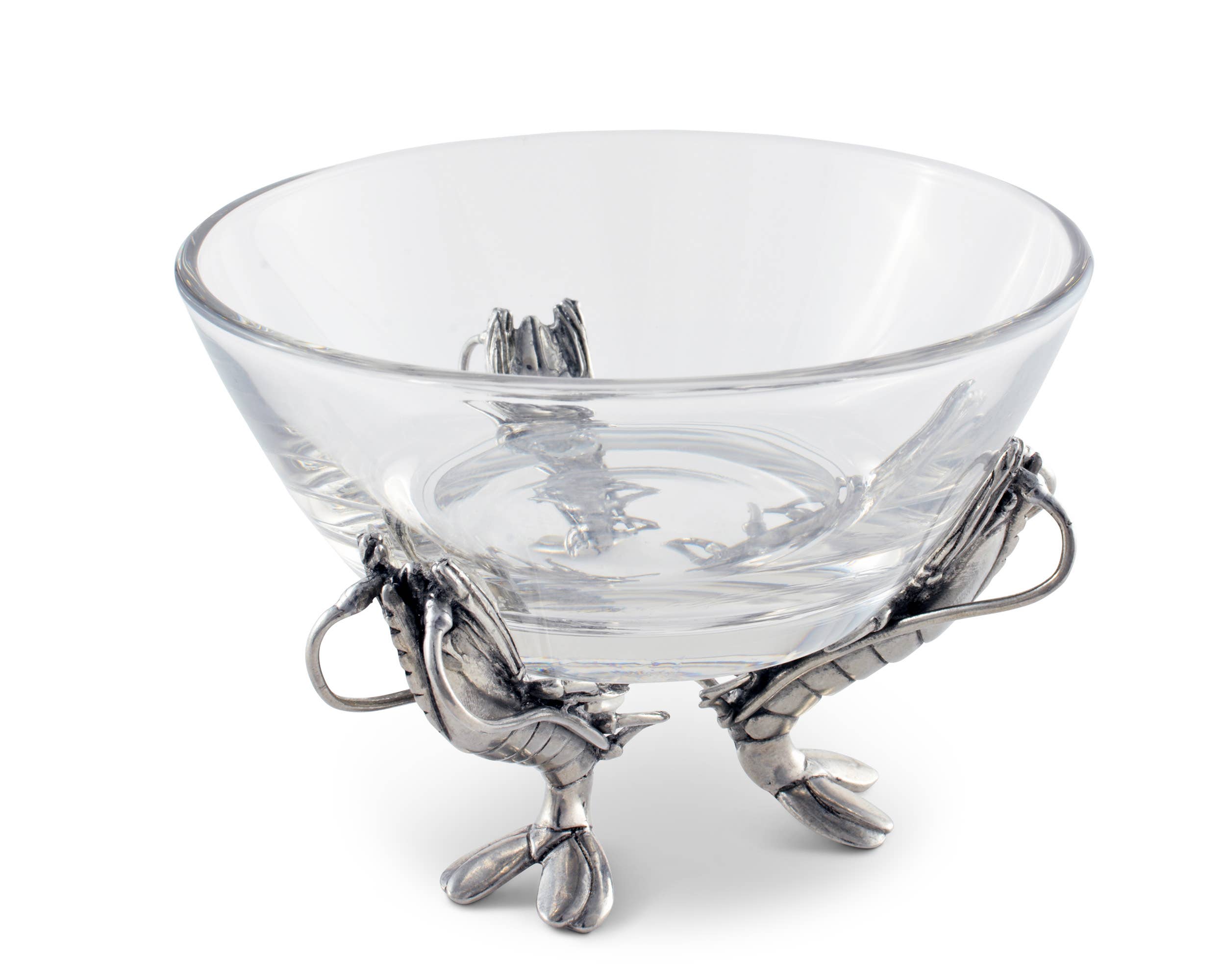 Vagabond House - Wholesale Condiment/Dip Bowl - Shrimp Cocktail Dip Bowl5