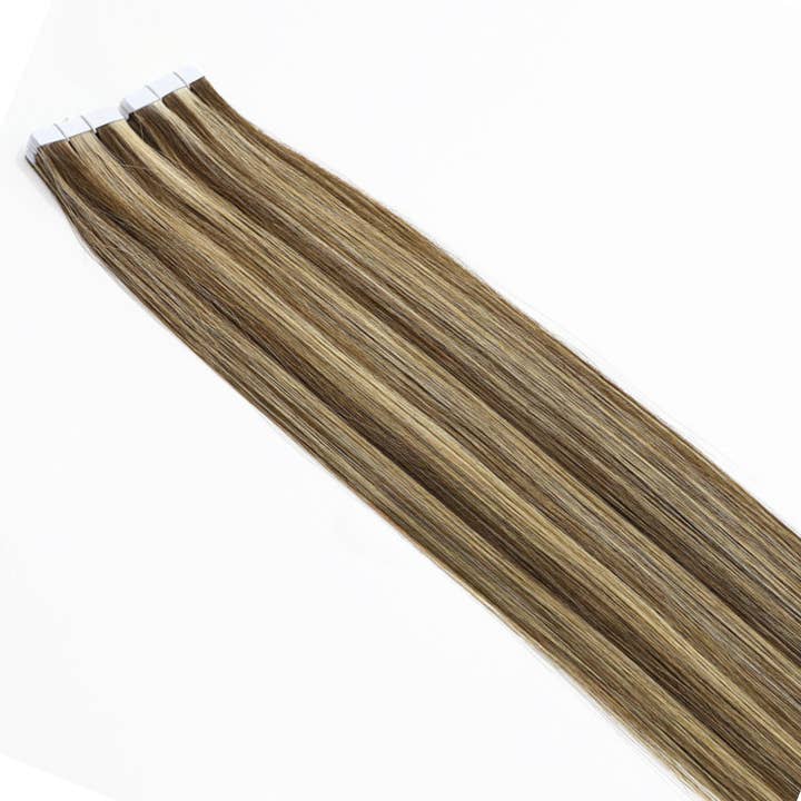 Cookie Bronde Highlighted Tape #H4 /22 for wholesale by Ana Sweden