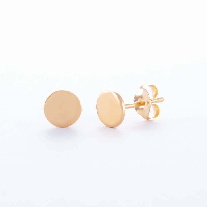 Who's Charlie - Wholesale Stud/post earrings - PS 746 2