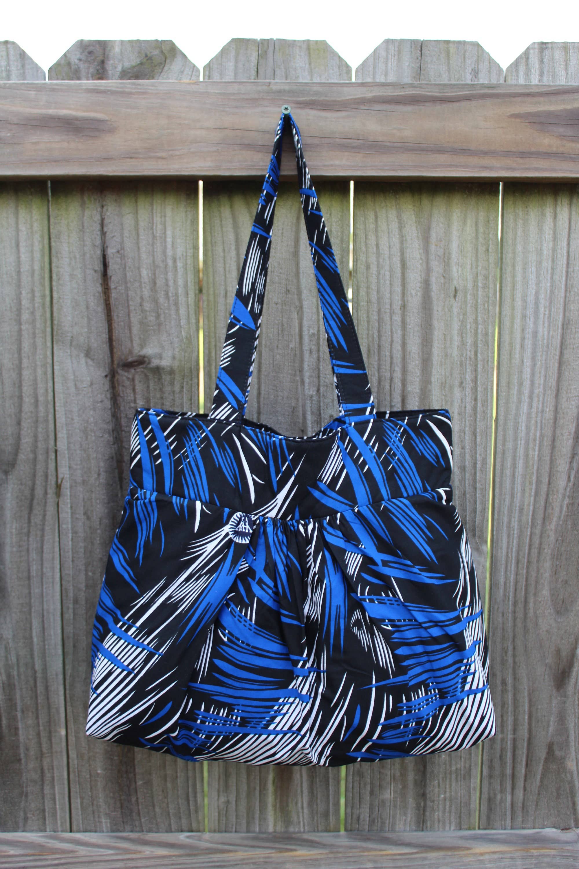 Mawufemor - Wholesale Tote Bag - Women's - Tote Bag With Inside Pockets5