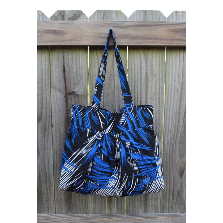 Mawufemor - Wholesale Tote Bag - Women's - Tote Bag With Inside Pockets5