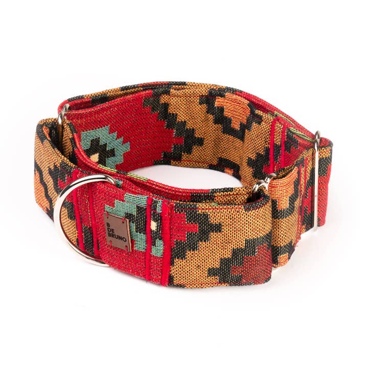 Colar Telmo Martingale por atacado de B de Bruno ES