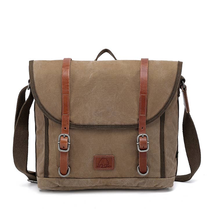 Forest Messenger Bag for wholesale by TSD Brand