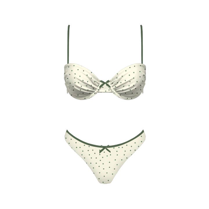 GRNDOT Lorenzo Bikini Set for wholesale on Faire5