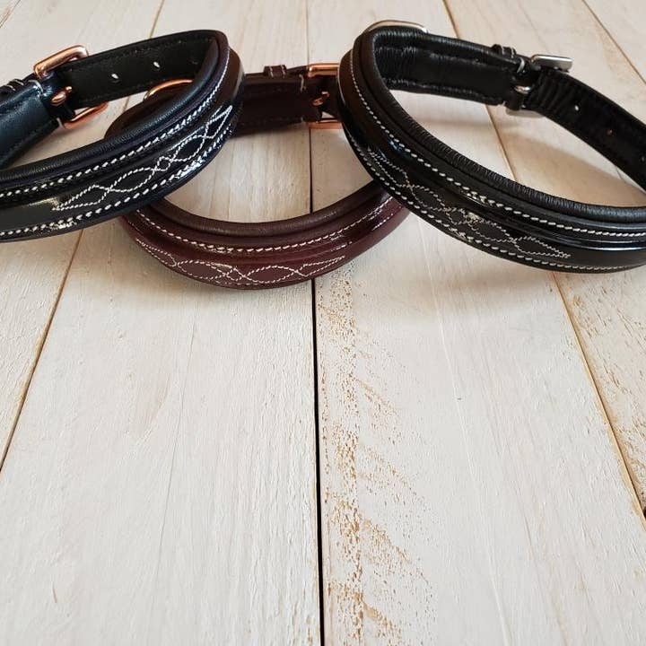 Pup & Pony Co. - Wholesale Pet collar – Dog - The Grand Prix Special Collar3