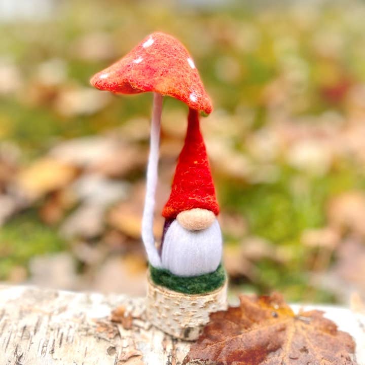 MJ and Me – Großhandel Verzierung – Axton, The Garden Gnom Weihnachtsverzierung5