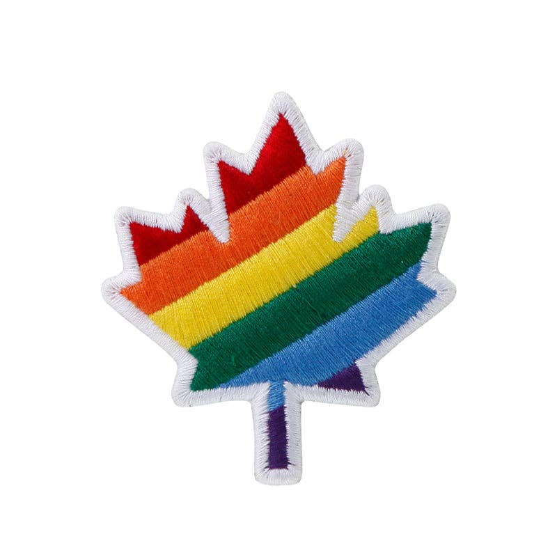 Northern Icons Canada – Großhandel Aufnäher – Kanada Bügelaufnäher0