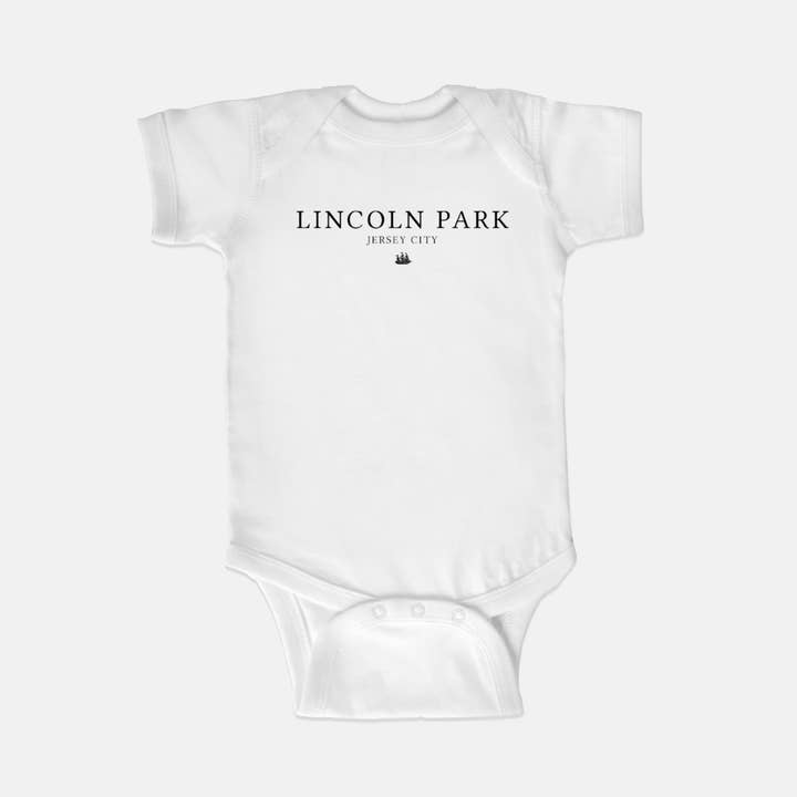 Hudson Main - Wholesale Bodysuit (Non-Footed) - Baby - Baby Jersey City Neighborhood Onesie9