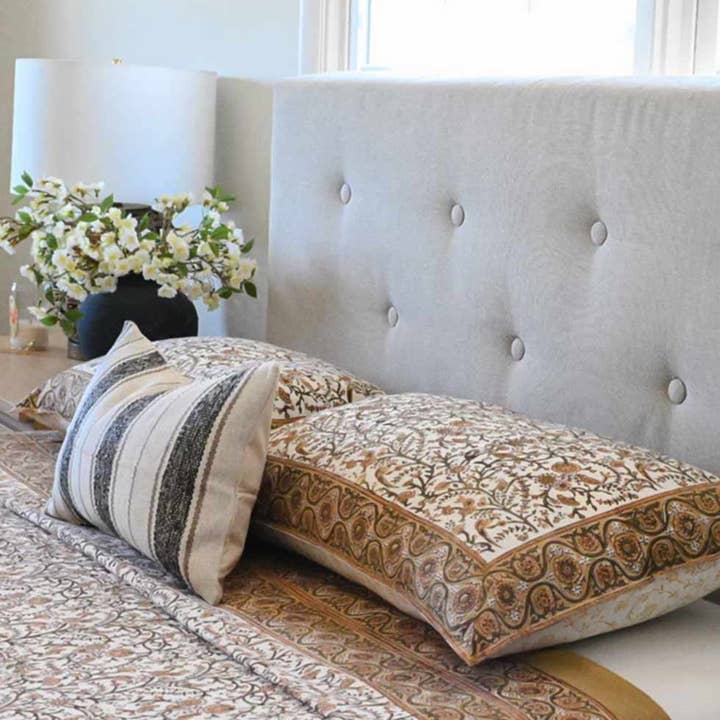 Thread To Form - Wholesale Sheet Set - Vintage Bloom Bed Sheet Set8