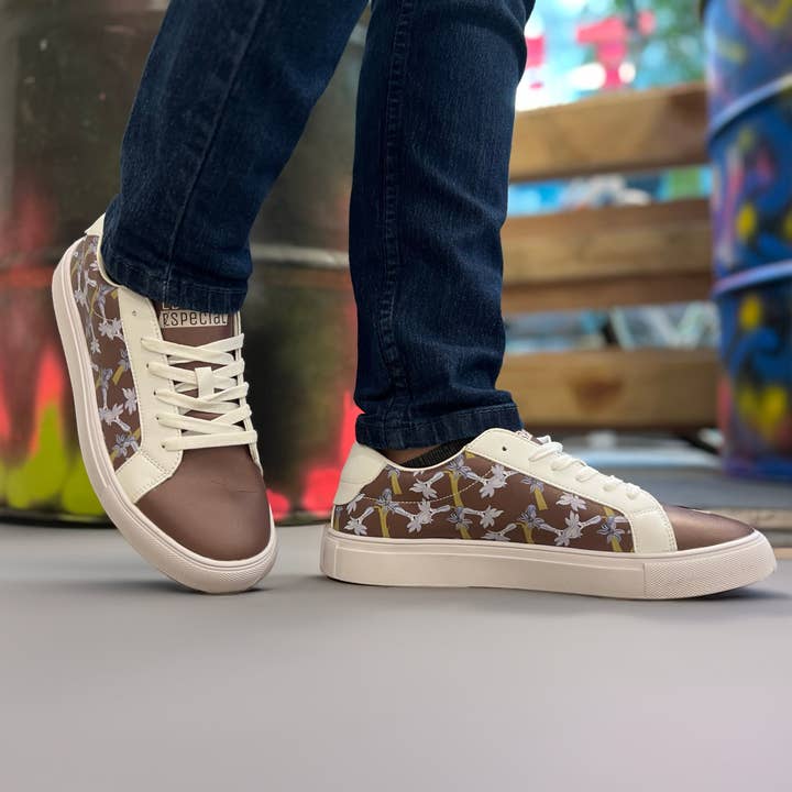 Flowers Sneakers for wholesale by Edicion Especial