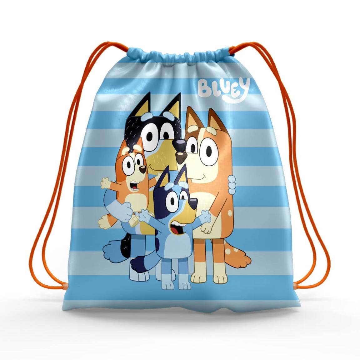 Mastoys, S.L. - Wholesale Drawstring Bag - Kids - BLUEY POUCH - 2100005662_20