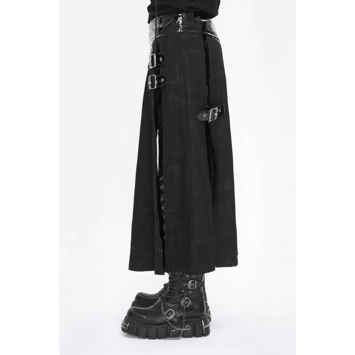 KILT MET GESP EN RIEM voor wholesale door Western Fashion