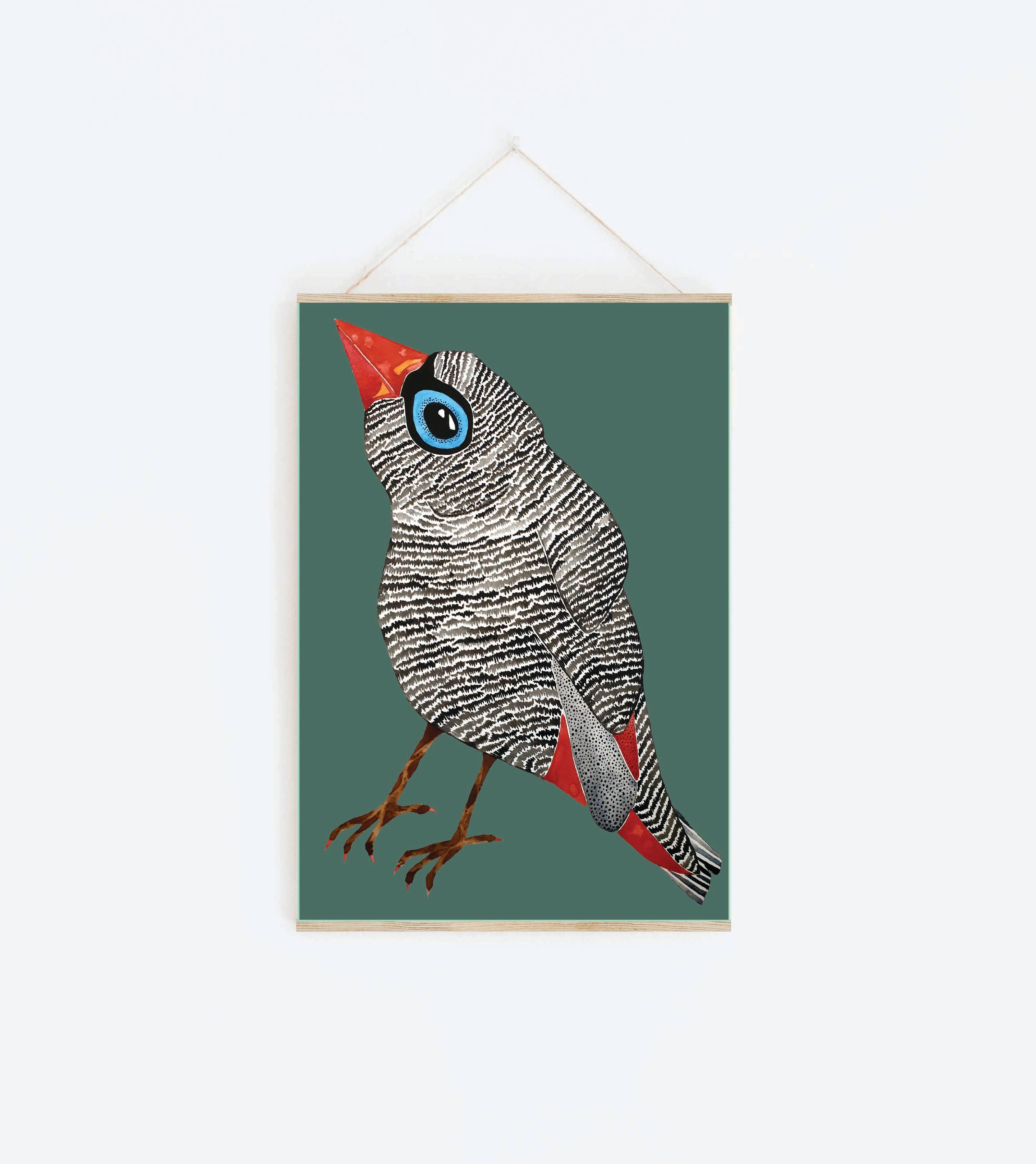 Bosa Art Co - Wholesale Art print - Art Print - Firetail