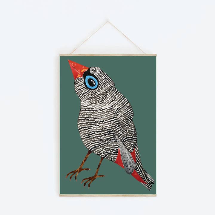 Bosa Art Co - Wholesale Art print - Art Print - Firetail0
