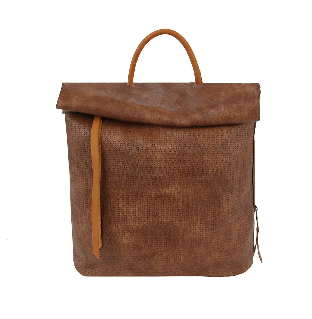 MiMi Wholesale - Wholesale Backpack - Women's - CJF022 Laser Cut Printed Backpack9