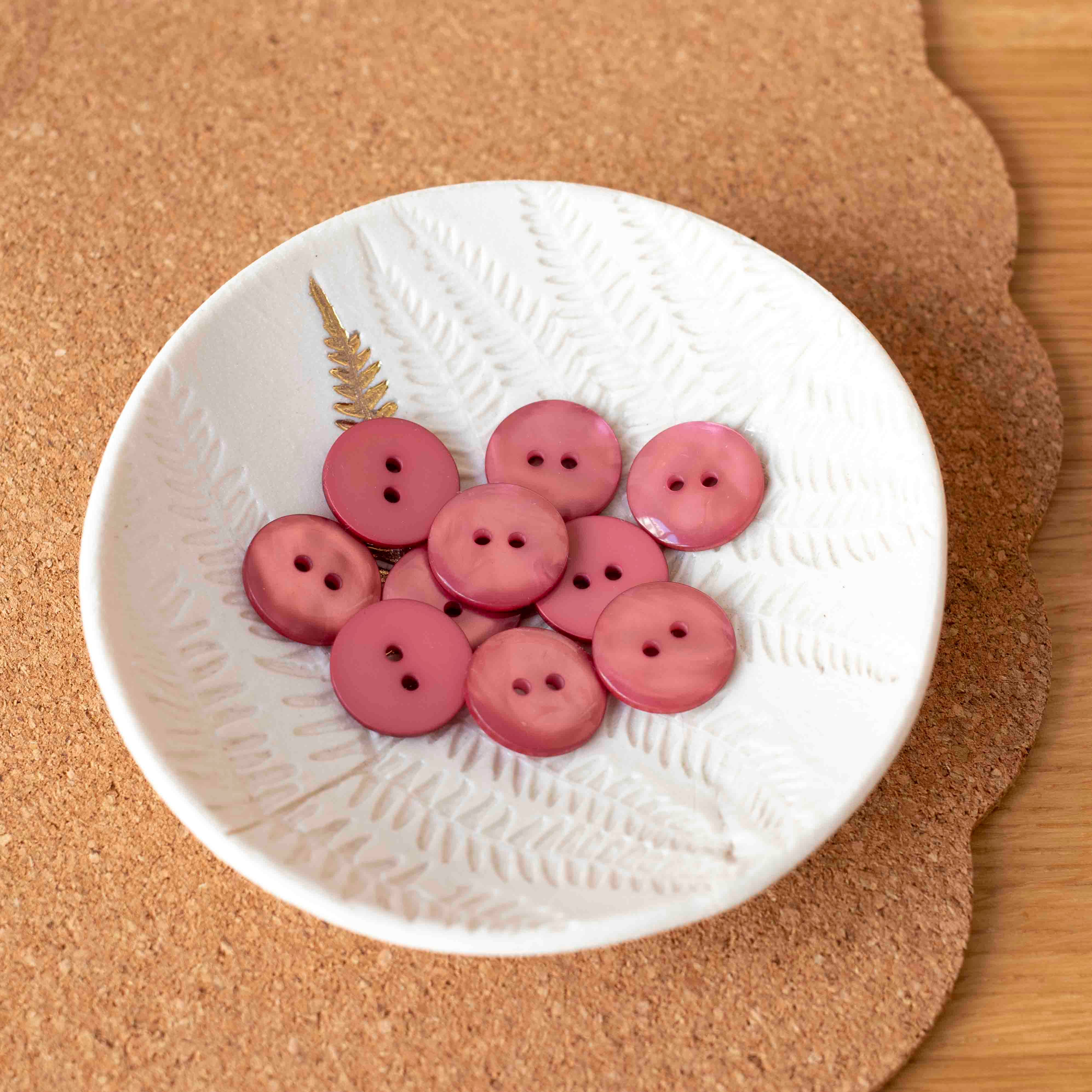 Lise Tailor - Vente Bouton à coudre/bouton-pression - Boutons Sparkle39