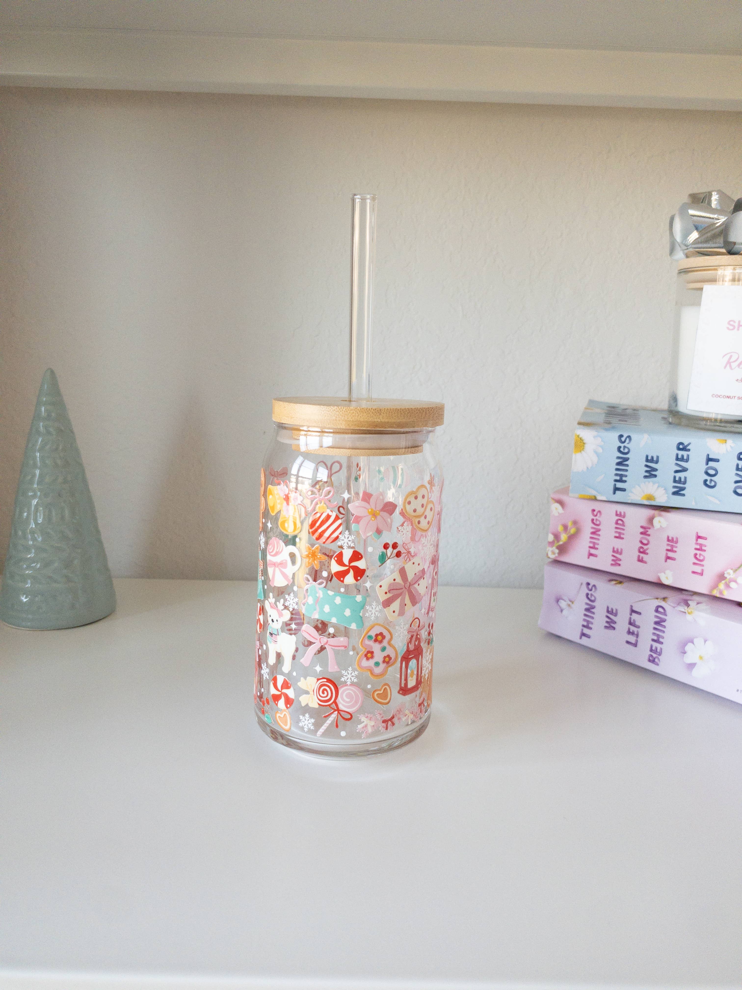 Be Bold Stay Bold – wholesale Dricksglas och koppar – Pastellfärgad semester-glaskopp – 16 oz2