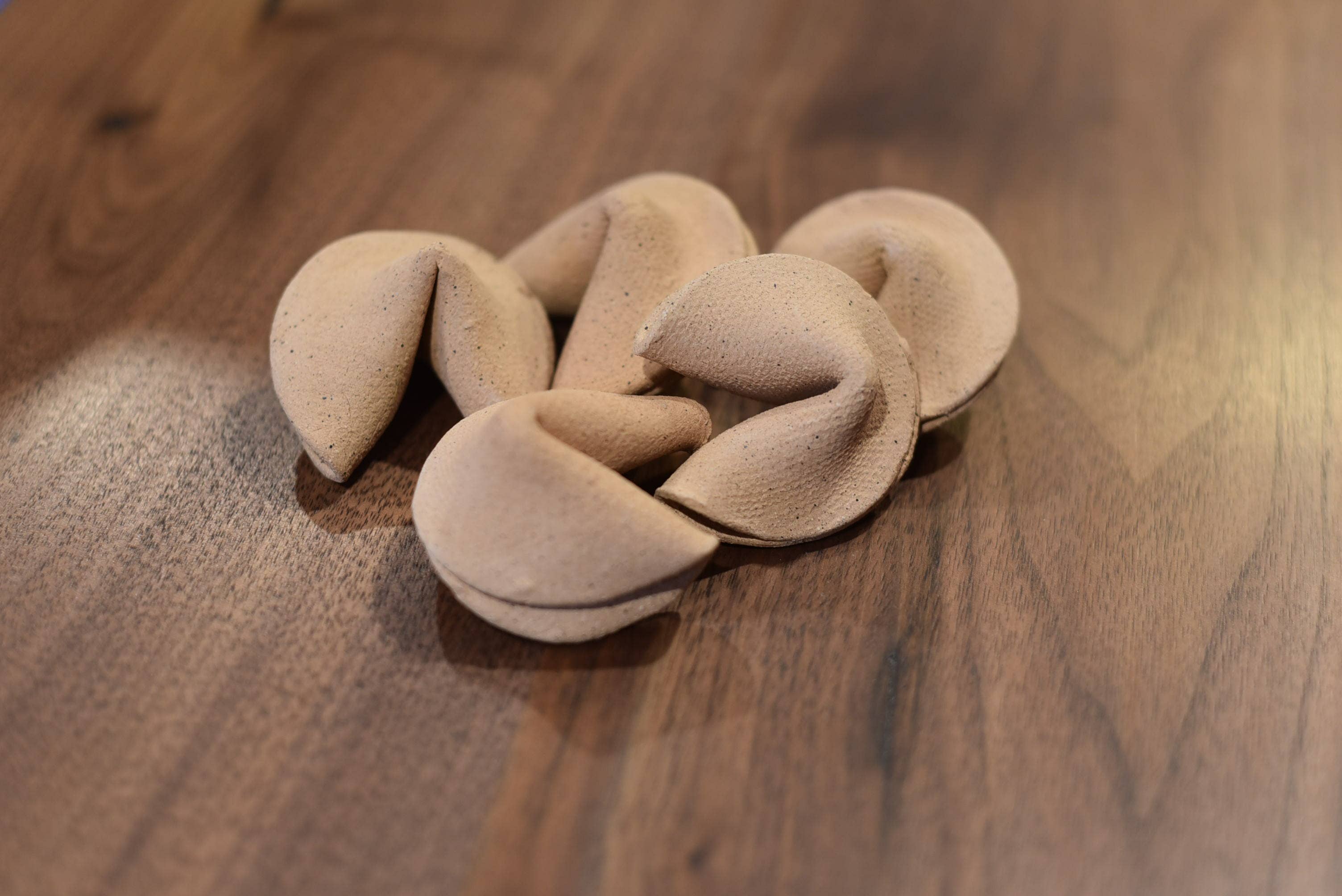 Mud & Maker - Wholesale Decorative Tabletop Object - Fortune Cookie2
