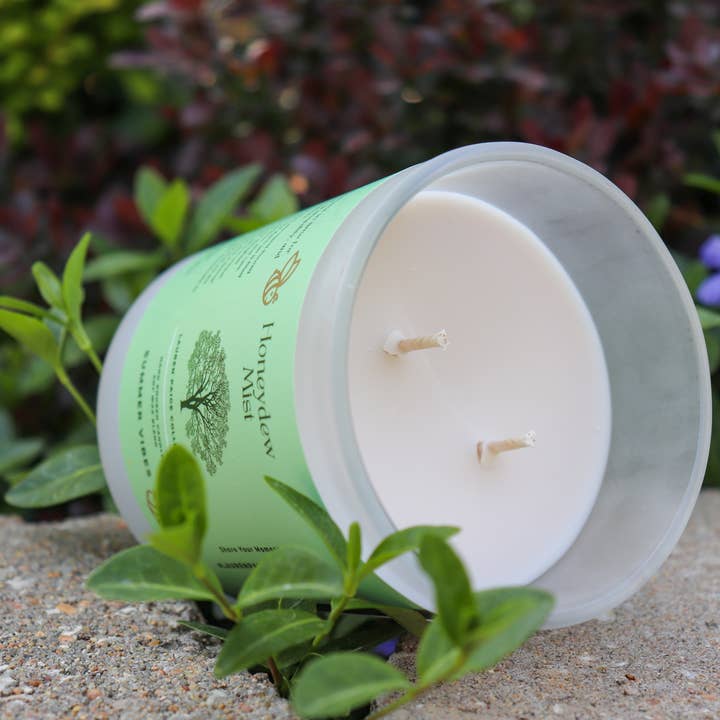 Honeydew Mist | Summer Vibes | Soy Way Candle | 12 oz. for wholesale by Lauren Paige Collection