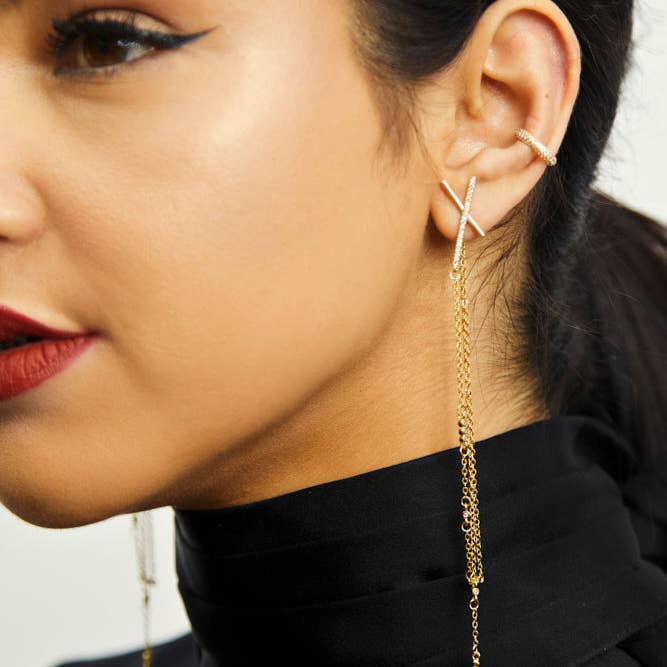 ORECCHINI PORTAFORTUNA per la vendita all'ingrosso da parte di Suncova Jewellery