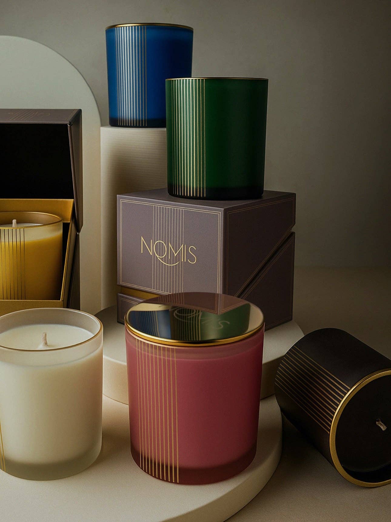 Nomis – wholesale Burkljus – Apelsin | Gardenia | Mysk | Bärnsten7