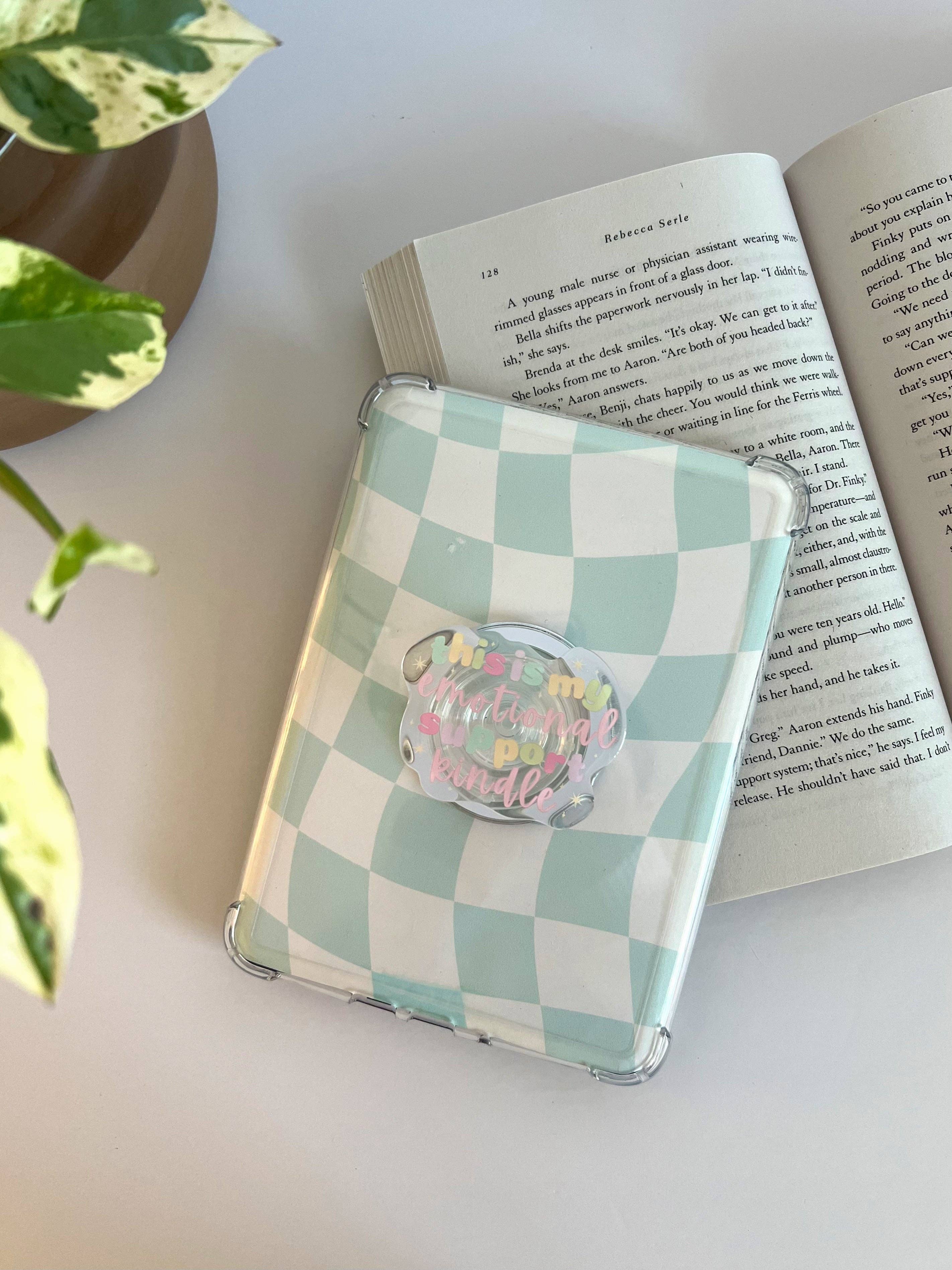 Birdie & Co. – Engroshandel Tabletstativ – Følelsesmæssig støtte Kindle-greb, Mag-safe E-læser tilbehør1