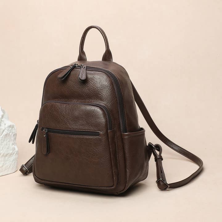 INES DELAURE - Vendita all'ingrosso Zaino - Donna - Zaino multitasche9