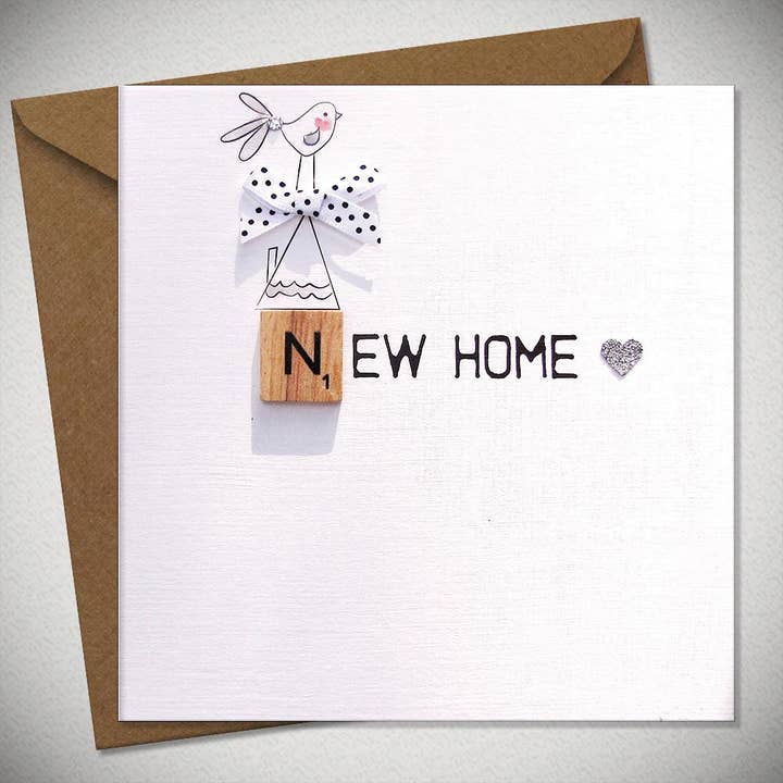 NEW HOME (6 Pack) for wholesale by Bexy Boo Ltd