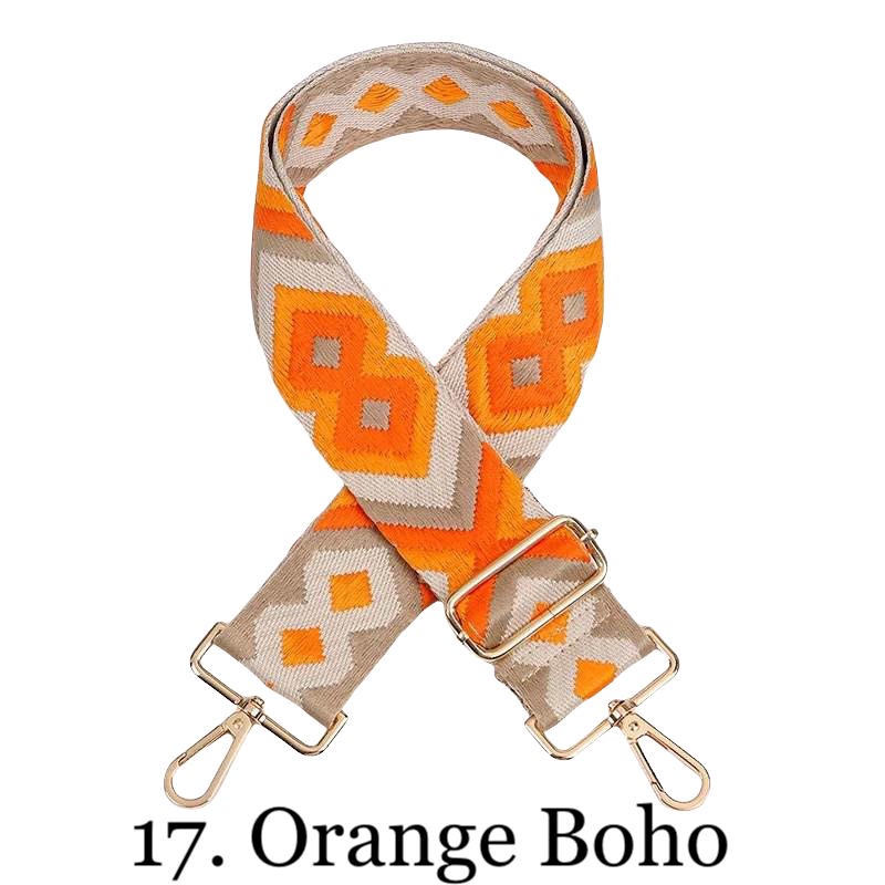 Babs + Birdie - Wholesale Crossbody Bag - Women's - Vegan Leather Crossbody Bag - Pick Your Strap16