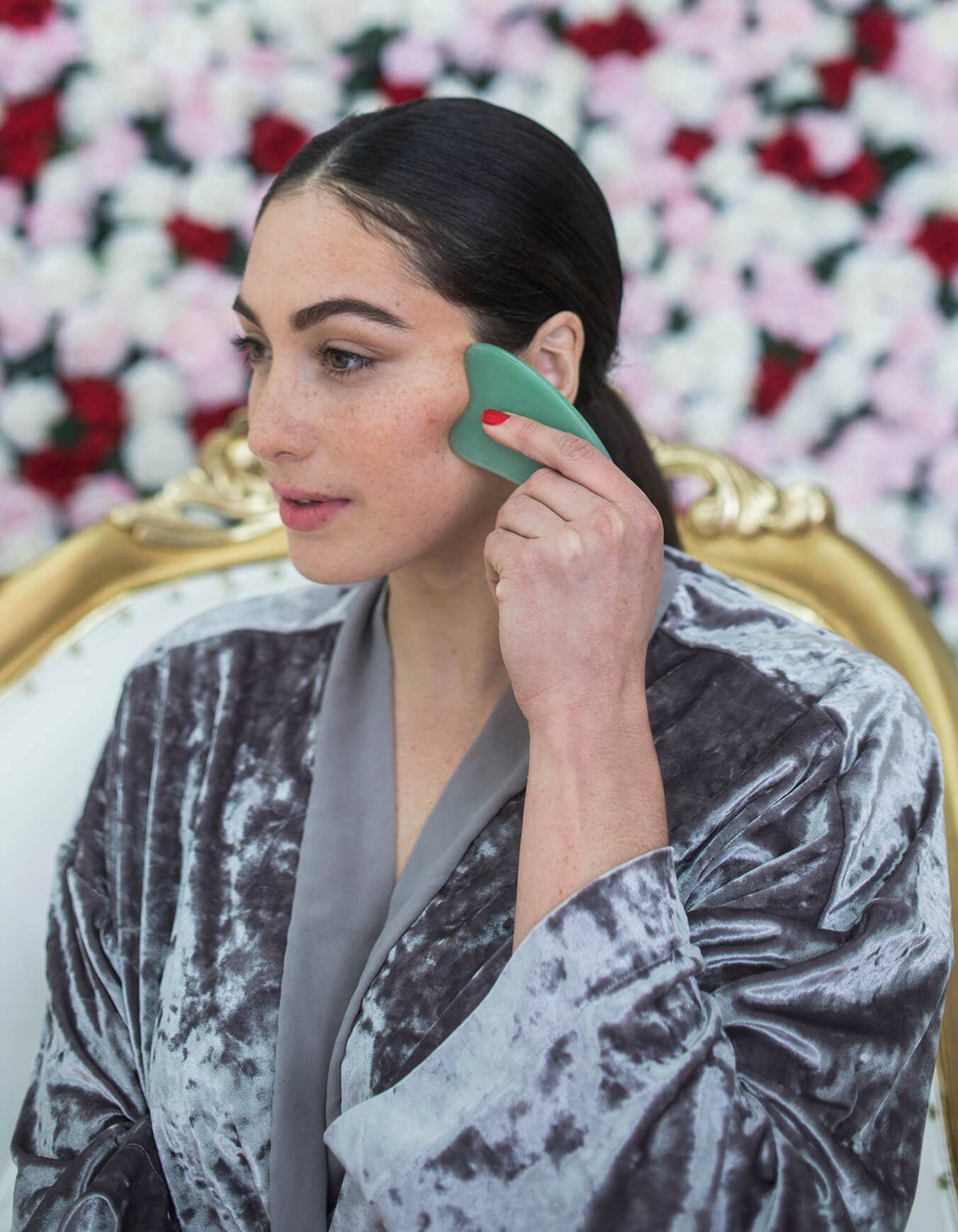 Daily Concepts - Vente Gua Shas - Outil Gua Sha en jade13