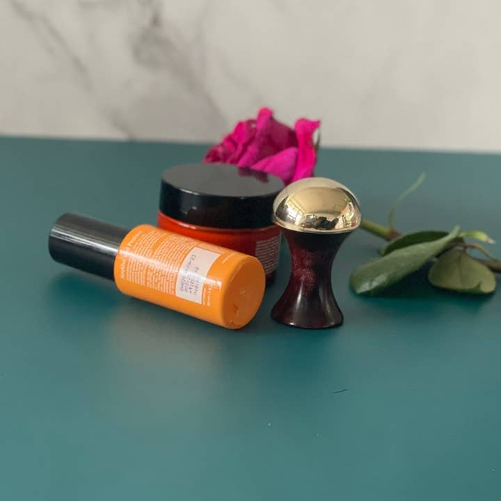 Kansa Travel Wand för wholesale av Blissveda