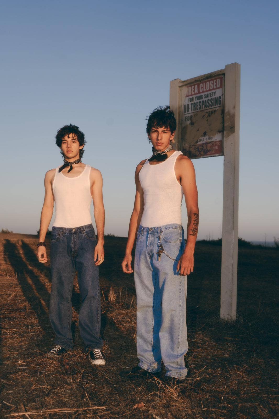 Generation XYZ – calças de ganga - Homem por atacado – Calça Jeans Masculina Gênero Reta (HF-5010)3