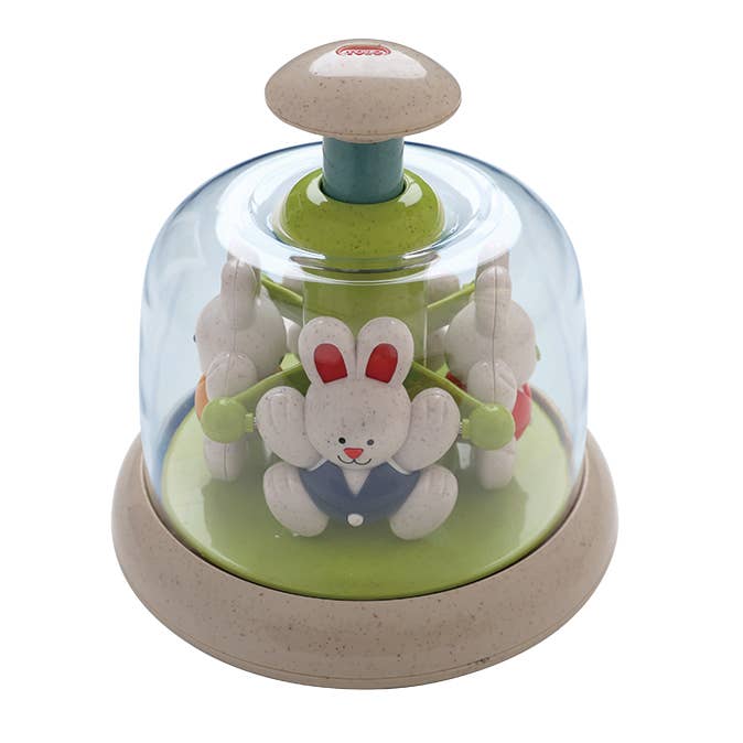 TOLO by Speedy Monkey - Wholesale Toy Set - Kids - Rabbit Carousel