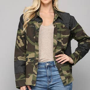 Purchase Wholesale rae mode jacket. Free Returns & Net 60 Terms on Faire