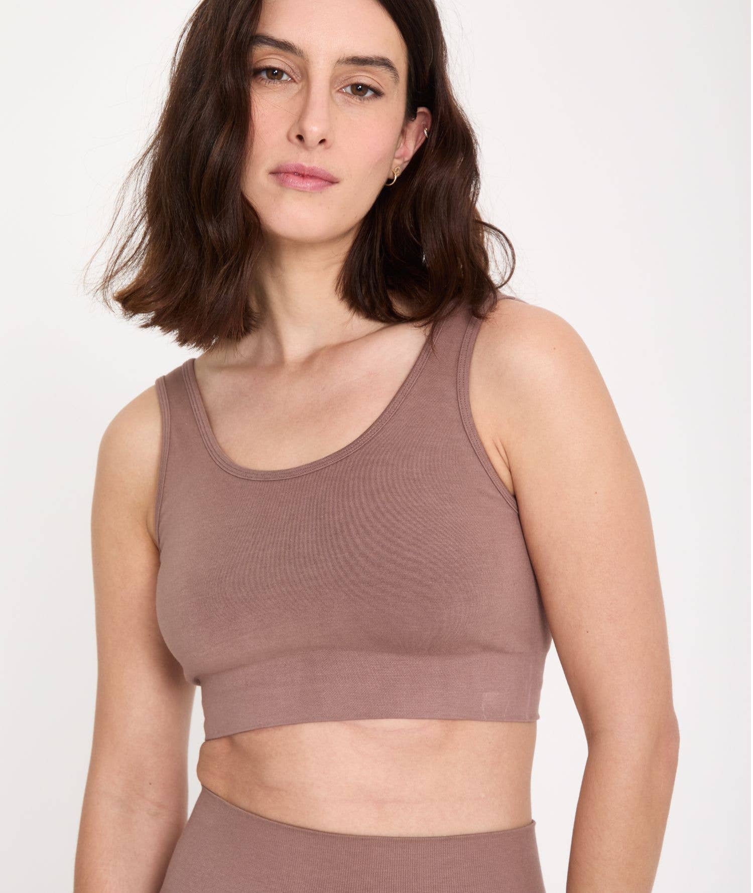 Yoga Searcher - Vendita all'ingrosso Reggiseno sportivo - Donna - HADU - Reggiseno yoga in bambù4