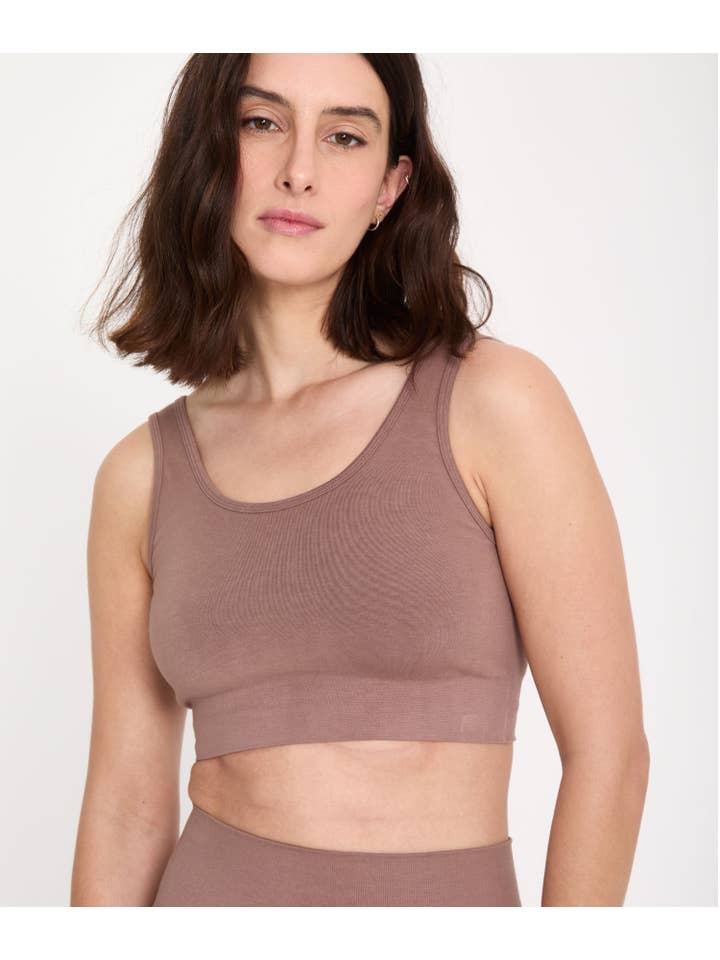 Yoga Searcher - Vendita all'ingrosso Reggiseno sportivo - Donna - HADU - Reggiseno yoga in bambù4