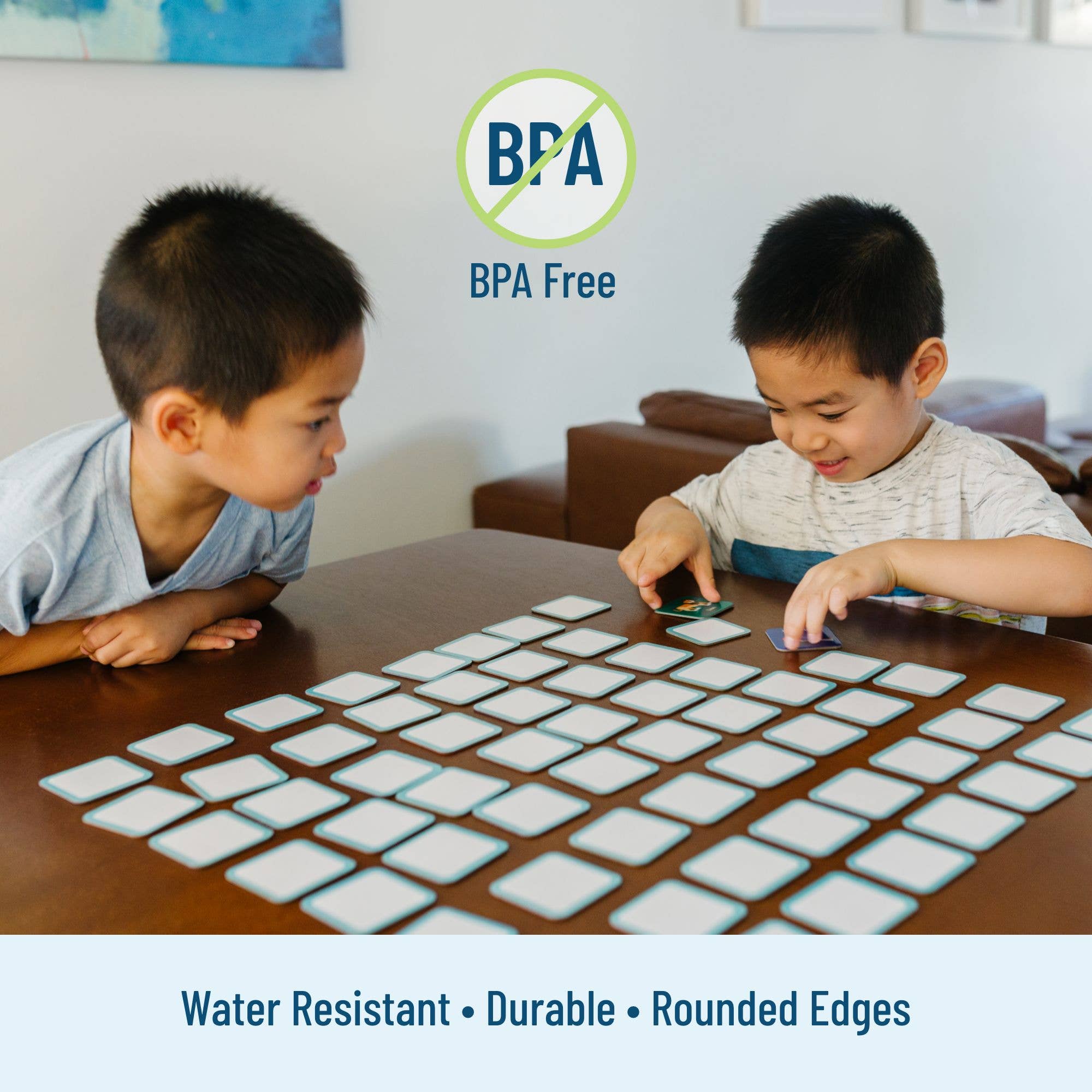 Wildkin - Vendita all'ingrosso Gioco di logica - Bambini - Memory Matching Game 72 pezzi - Ragazzi - 36 paia1