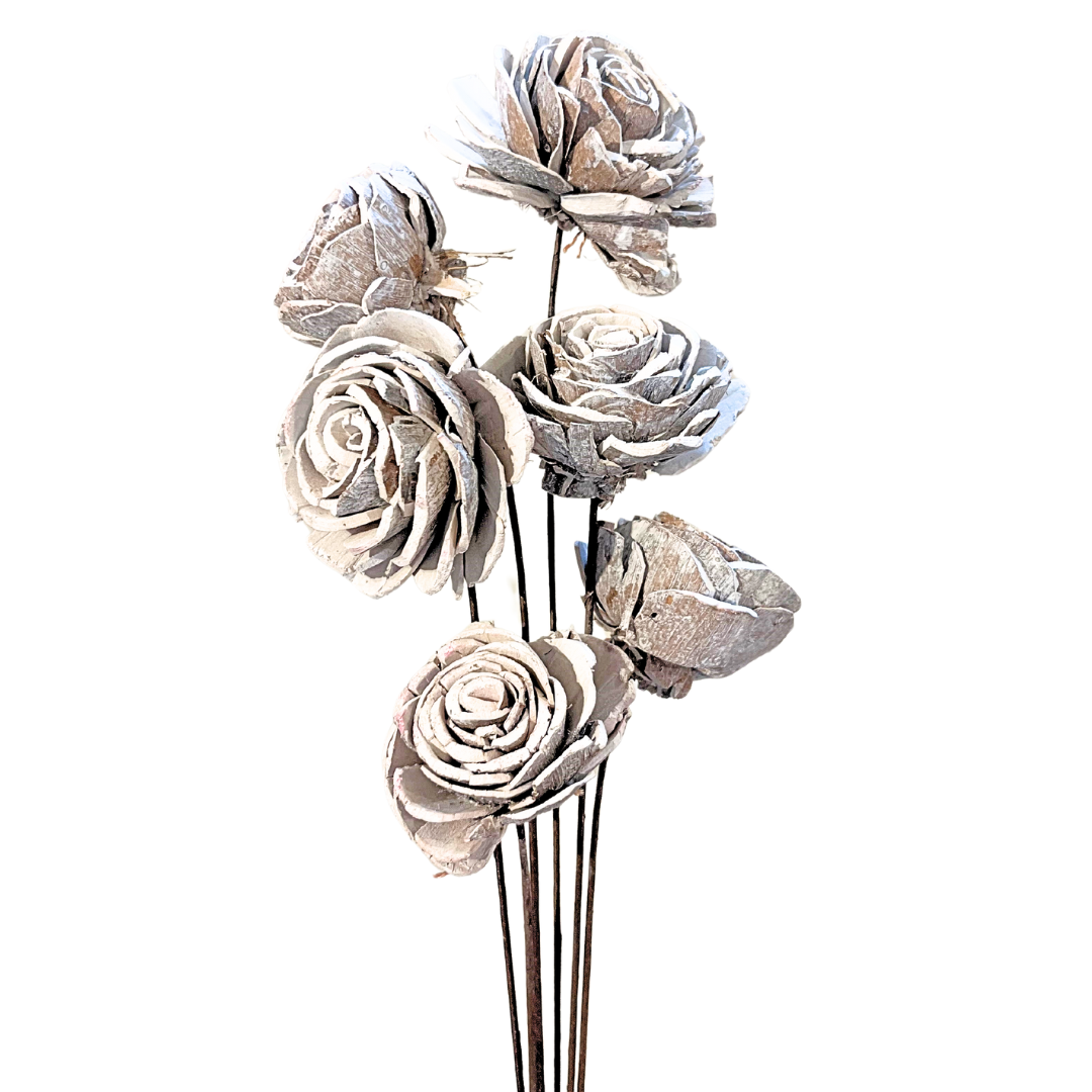 Botanico Ltd. - Wholesale Artificial Flowers - Sola Roses Small0