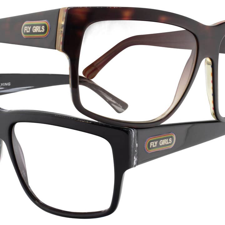 Gratis flyvende briller til kvinder for engroshandel hos Black Flys Eyewear