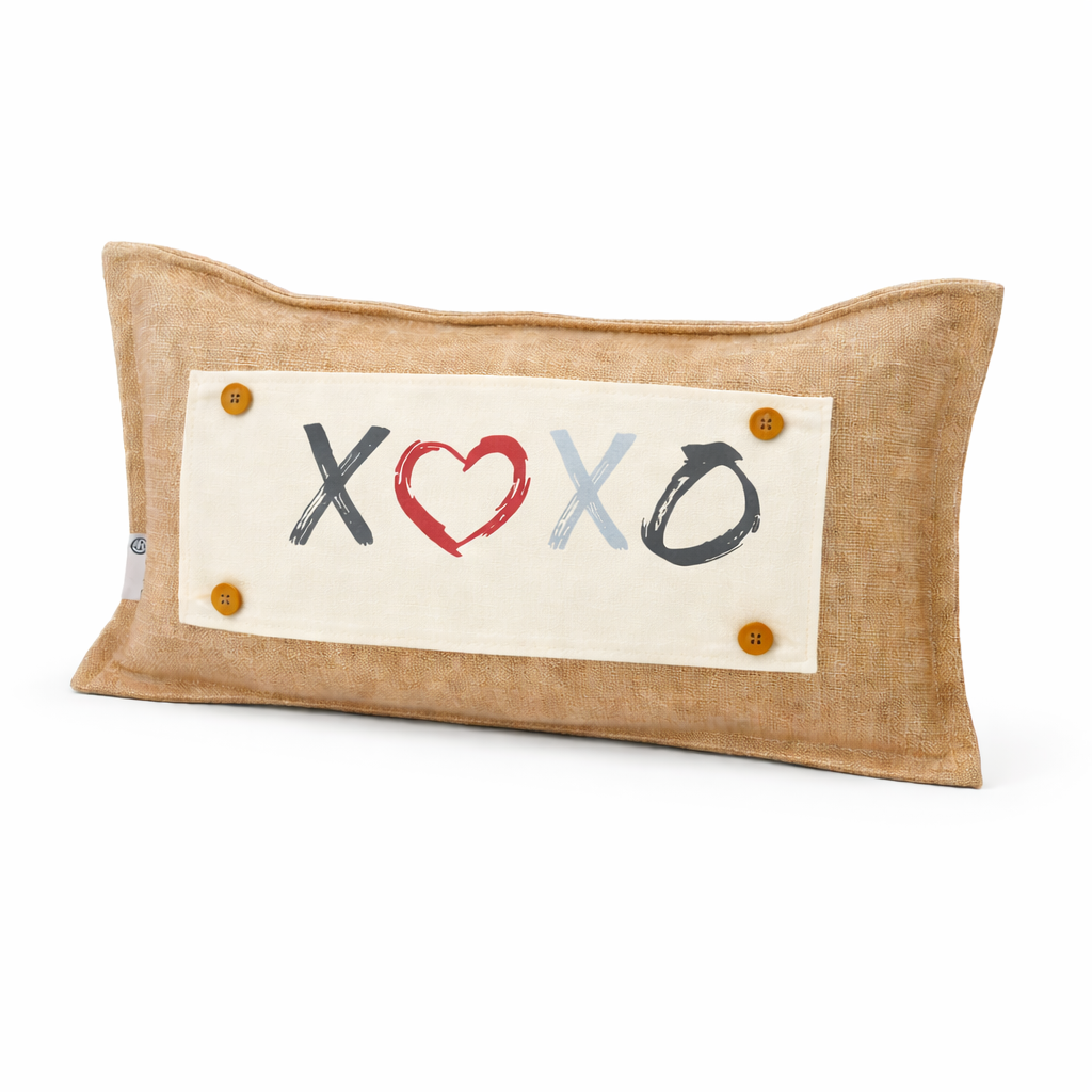 PillowPanels - Wholesale Throw/Decorative Pillow - BURLAP: PILLOW ONLY (with insert) 12